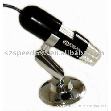 Microscope Black